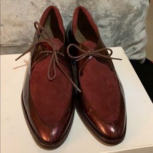 Aerosoles Burgundy loafer